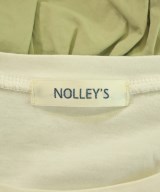 Nolley's（ノーリーズ）Tシャツ・カットソー 白 サイズ:38(M位) レディース/2200649345038