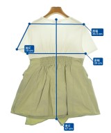 Nolley's（ノーリーズ）Tシャツ・カットソー 白 サイズ:38(M位) レディース/2200649345038