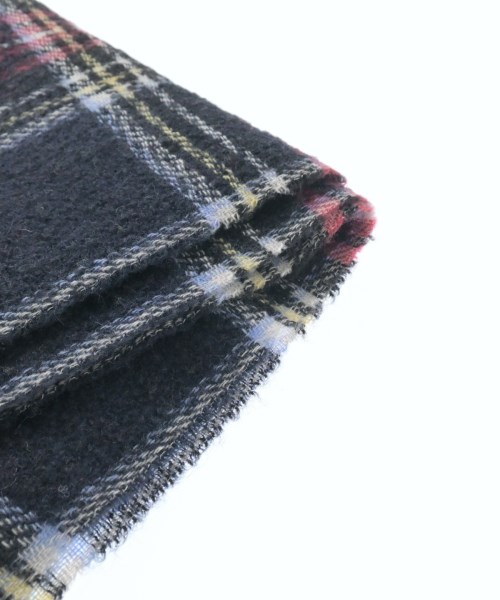 Nolley's（ノーリーズ）マフラー 紺 サイズ:- レディース/2200650698154