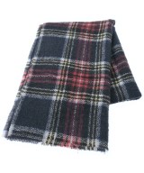 Nolley's（ノーリーズ）マフラー 紺 サイズ:- レディース/2200650698154