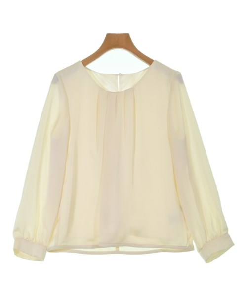 Nolley's(ノーリーズ)ブラウス 白 サイズ:38(M位)/2200654910085