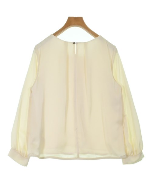 Nolley's（ノーリーズ）ブラウス 白 サイズ:38(M位) レディース/2200654910085