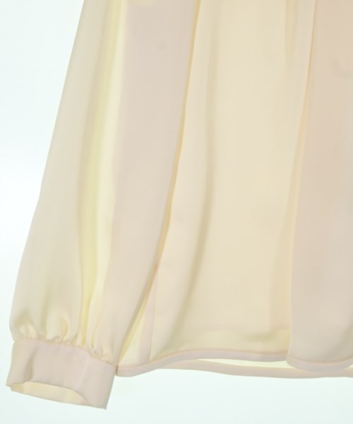 Nolley's（ノーリーズ）ブラウス 白 サイズ:38(M位) レディース/2200654910085