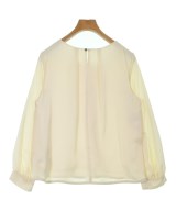 Nolley's（ノーリーズ）ブラウス 白 サイズ:38(M位) レディース/2200654910085