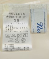 Nolley's（ノーリーズ）ブラウス 白 サイズ:38(M位) レディース/2200654910085