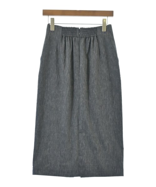 Nolley's（ノーリーズ）ロング・マキシ丈スカート 青 サイズ:36(S位) レディース/2200648444039