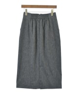 Nolley's（ノーリーズ）ロング・マキシ丈スカート 青 サイズ:36(S位) レディース/2200648444039