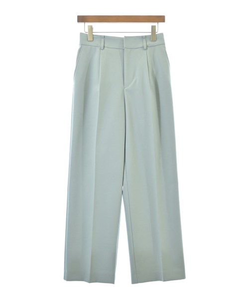 Nolley's(ノーリーズ)スラックス 青 サイズ:38(M位)/2200649492046