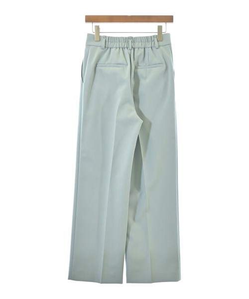 Nolley's（ノーリーズ）スラックス 青 サイズ:38(M位) レディース/2200649492046