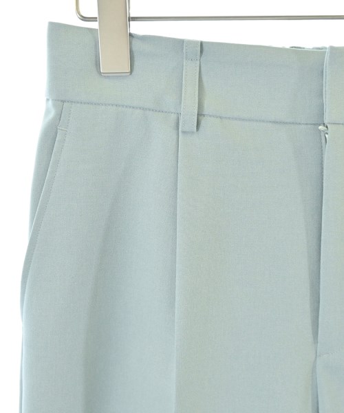 Nolley's（ノーリーズ）スラックス 青 サイズ:38(M位) レディース/2200649492046