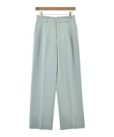 Nolley's（ノーリーズ）スラックス 青 サイズ:38(M位) レディース/2200649492046