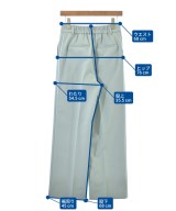 Nolley's（ノーリーズ）スラックス 青 サイズ:38(M位) レディース/2200649492046