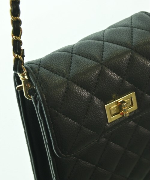 Nolley's（ノーリーズ）ショルダーバッグ 黒 サイズ:- レディース/2200649492053