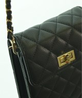 Nolley's（ノーリーズ）ショルダーバッグ 黒 サイズ:- レディース/2200649492053