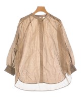 Nolley's（ノーリーズ）ブラウス 茶 サイズ:38(M位) レディース/2200653756035