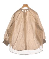 Nolley's（ノーリーズ）ブラウス 茶 サイズ:38(M位) レディース/2200653756035