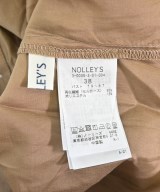 Nolley's（ノーリーズ）ブラウス 茶 サイズ:38(M位) レディース/2200653756035
