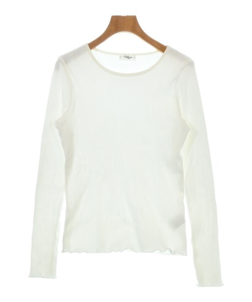 Nolley's(ノーリーズ)Tシャツ・カットソー 白 サイズ:38(M位)/2200651787062