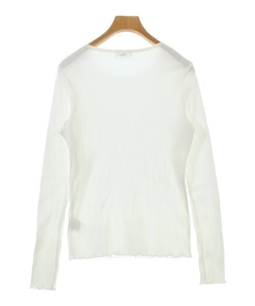 Nolley's（ノーリーズ）Tシャツ・カットソー 白 サイズ:38(M位) レディース/2200651787062