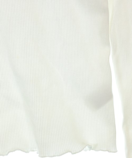 Nolley's（ノーリーズ）Tシャツ・カットソー 白 サイズ:38(M位) レディース/2200651787062