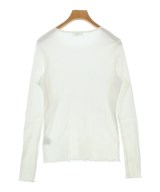 Nolley's（ノーリーズ）Tシャツ・カットソー 白 サイズ:38(M位) レディース/2200651787062