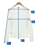 Nolley's（ノーリーズ）Tシャツ・カットソー 白 サイズ:38(M位) レディース/2200651787062