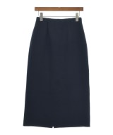 Nolley's（ノーリーズ）ロング・マキシ丈スカート 紺 サイズ:36(S位) レディース/2200650968059