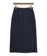 Nolley's（ノーリーズ）ロング・マキシ丈スカート 紺 サイズ:36(S位) レディース/2200650968059