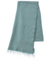 Nolley's（ノーリーズ）ストール 青 サイズ:- レディース/2200651136099