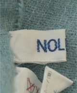 Nolley's（ノーリーズ）ストール 青 サイズ:- レディース/2200651136099
