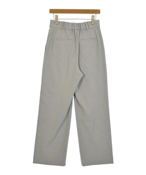 Nolley's（ノーリーズ）スラックス グレー サイズ:38(M位) レディース/2200653570020