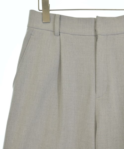 Nolley's（ノーリーズ）スラックス グレー サイズ:38(M位) レディース/2200653570020