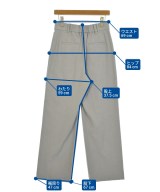 Nolley's（ノーリーズ）スラックス グレー サイズ:38(M位) レディース/2200653570020
