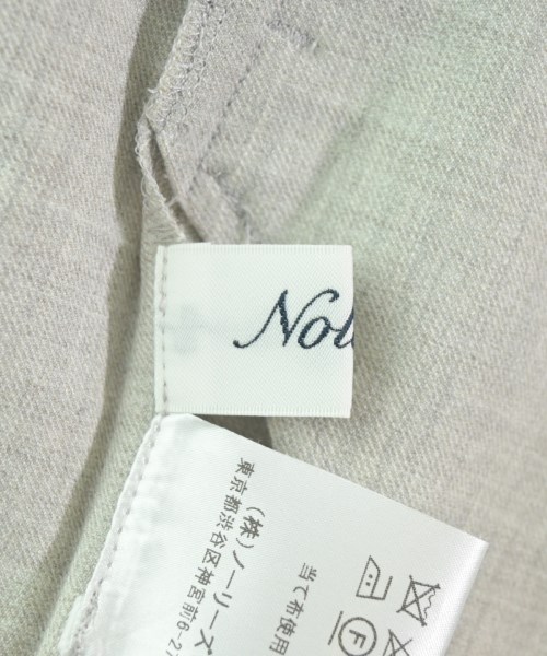 Nolley's（ノーリーズ）ショートパンツ グレー サイズ:-(M位) レディース/2200658146060