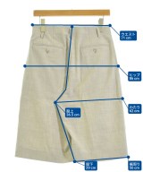 Nolley's（ノーリーズ）ショートパンツ グレー サイズ:-(M位) レディース/2200658146060