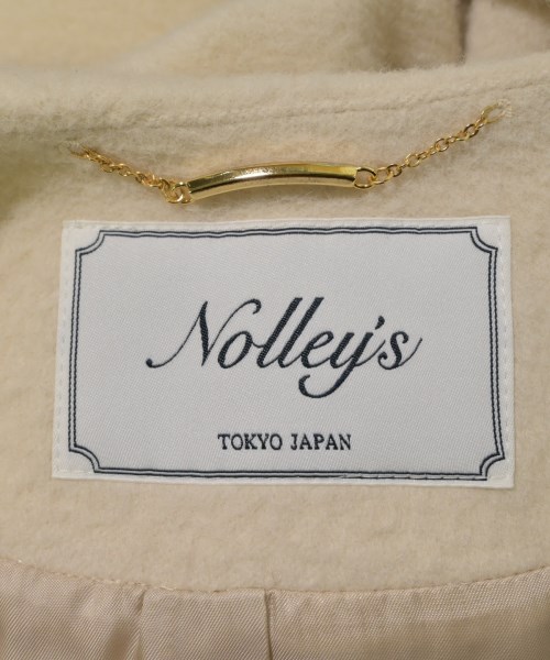 Nolley's（ノーリーズ）その他 白 サイズ:36(S位) レディース/2200655695011