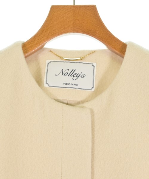Nolley's（ノーリーズ）その他 白 サイズ:36(S位) レディース/2200655695011