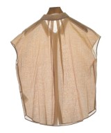 Nolley's（ノーリーズ）ブラウス 茶 サイズ:36(S位) レディース/2200651911092