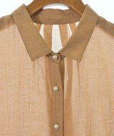 Nolley's（ノーリーズ）ブラウス 茶 サイズ:36(S位) レディース/2200651911092