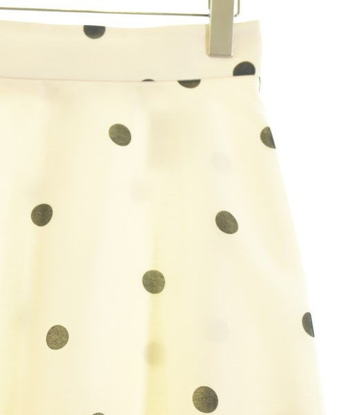 Nolley's（ノーリーズ）ロング・マキシ丈スカート 白 サイズ:38(M位) レディース/2200656604104