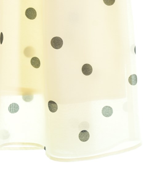 Nolley's（ノーリーズ）ロング・マキシ丈スカート 白 サイズ:38(M位) レディース/2200656604104