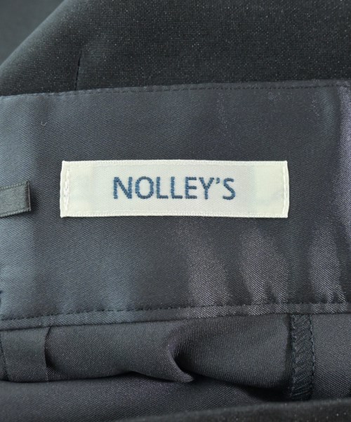 Nolley's（ノーリーズ）ロング・マキシ丈スカート 黒 サイズ:38(M位) レディース/2200656604111