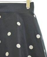 Nolley's（ノーリーズ）ロング・マキシ丈スカート 黒 サイズ:38(M位) レディース/2200656604111