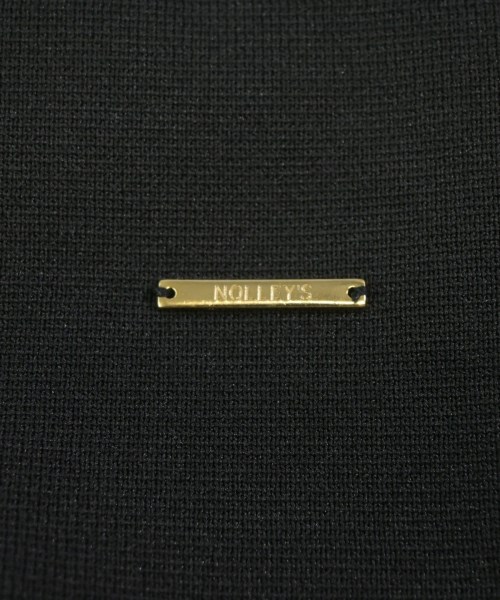 Nolley's（ノーリーズ）ワンピース 黒 サイズ:38(M位) レディース/2200659971029