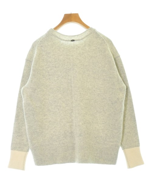 Nolley's（ノーリーズ）ニット・セーター グレー サイズ:F レディース/2200656079100