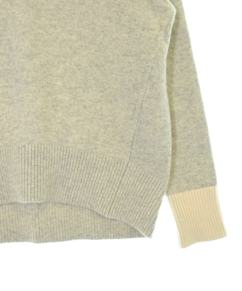 Nolley's（ノーリーズ）ニット・セーター グレー サイズ:F レディース/2200656079100