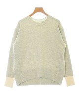 Nolley's（ノーリーズ）ニット・セーター グレー サイズ:F レディース/2200656079100