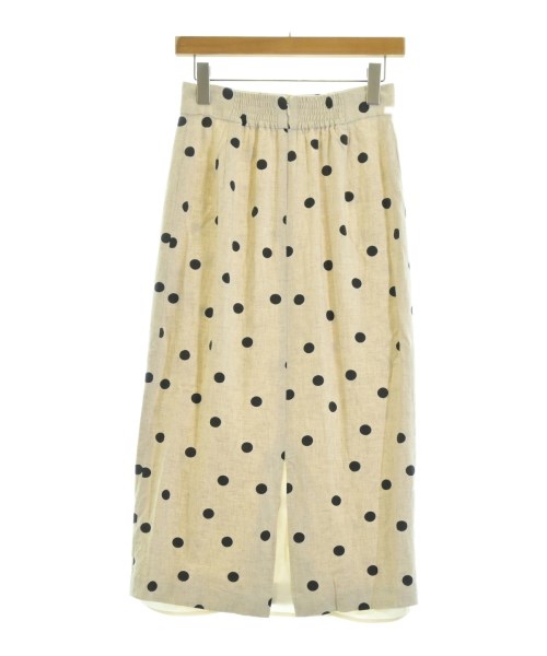 Nolley's（ノーリーズ）ロング・マキシ丈スカート ベージュ サイズ:38(M位) レディース/2200657747046
