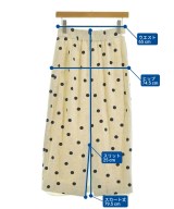 Nolley's（ノーリーズ）ロング・マキシ丈スカート ベージュ サイズ:38(M位) レディース/2200657747046