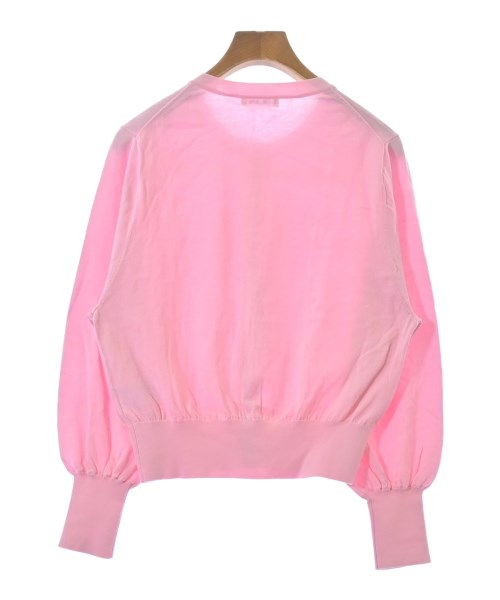 Nolley's（ノーリーズ）カーディガン ピンク サイズ:36(S位) レディース/2200656342068